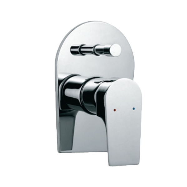 Aria High Flow Divertor - Exposed Parts - ALD-079